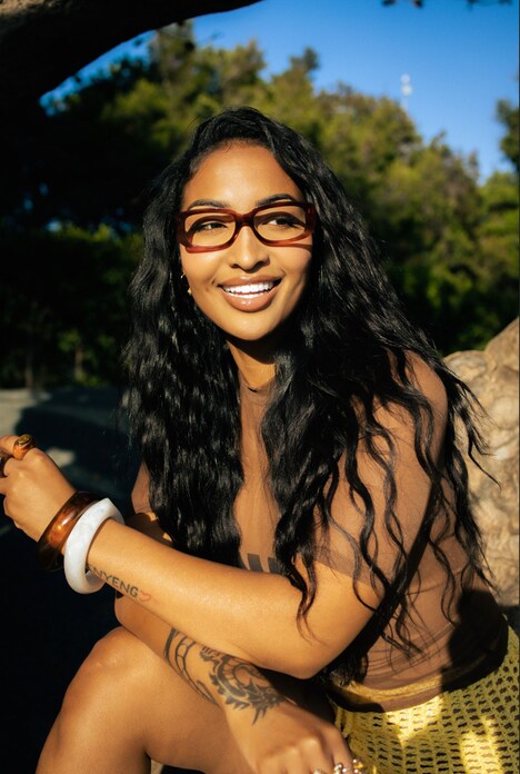 Celebrity-Curated Eyewear Collections