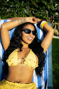 Celebrity-Curated Eyewear Collections Image 2