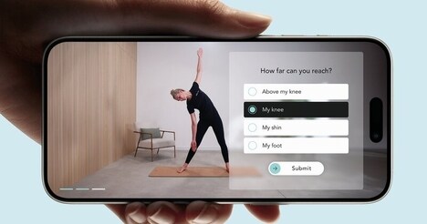 AI-Operated Physiotherapy Clinics