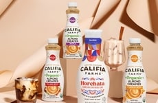 Plant-Based Horchata Blends