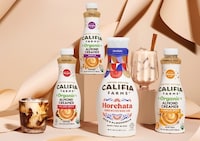Plant-Based Horchata Blends
