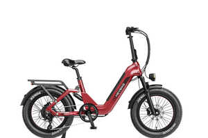 Comfort-Focused eBikes Article Thubnail