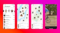 Location-Based Social Media Features Image 1