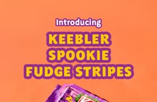 Seasonal Summerween Cookies