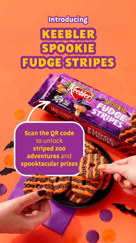 Seasonal Summerween Cookies