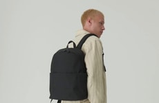 Contemporary Travel Backpacks