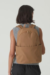 Contemporary Travel Backpacks Image 2
