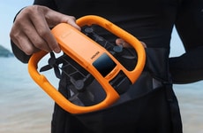 Lightweight Waterproof Drone Models