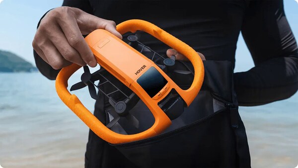 Lightweight Waterproof Drone Models