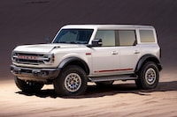 Anniversary-Honoring SUV Models