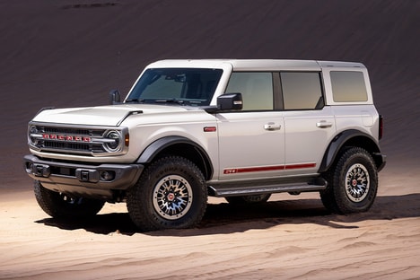 Anniversary-Honoring SUV Models