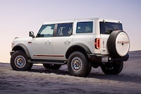 Anniversary-Honoring SUV Models Image 2