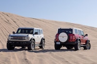 Anniversary-Honoring SUV Models Image 3