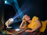 Accessible Cinema-Grade Projectors Image 3