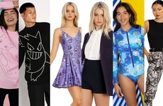 Anime-Inspired Lifestyle Apparel