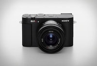 Professional Micro-Sized Camera Models Image 2