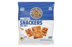 Crispy Hybrid Snack Crackers