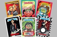 Punkrock Band Tribute Cards