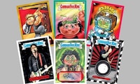 Punkrock Band Tribute Cards Image 1