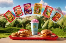 Retro QSR Meal Revivals