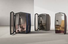 Privacy Workspace Pods