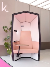 Privacy Workspace Pods Image 3