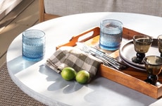 Styrofoam Furniture Capsules