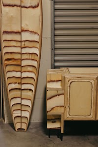 Surfboard-Inspired Furniture Image 2