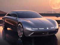 Retro-Futuristic Ev Concepts Image 1