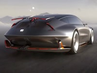 Retro-Futuristic Ev Concepts Image 2