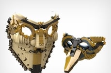 Block Puzzle Carnival Masks