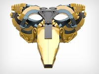 Block Puzzle Carnival Masks Image 3
