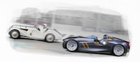 Jet-Age Racing Revivals Image 1