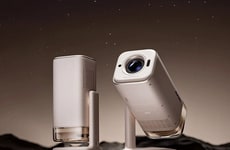 Portable Transformative Projectors