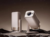 Portable Transformative Projectors
