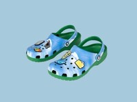 Software-Inspired Clog Designs Image 1