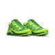 Neon Green Tech Shoes Image 1