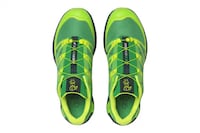 Neon Green Tech Shoes Image 3