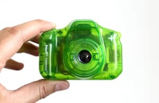 Collaborative Bold Pocket Cameras
