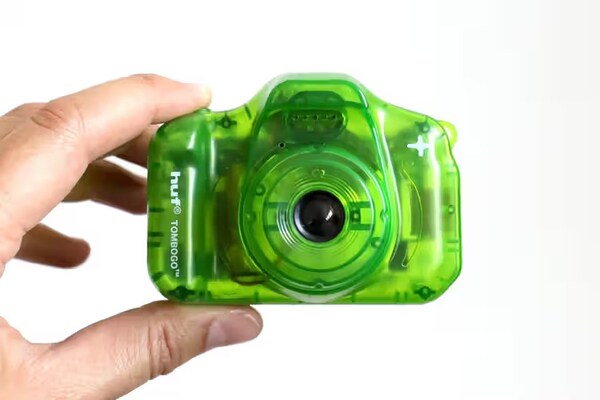 Collaborative Bold Pocket Cameras