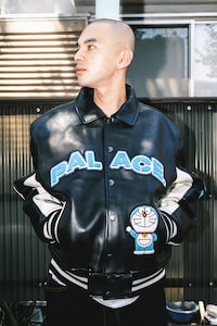 Nostalgic Cartoon Streetwear