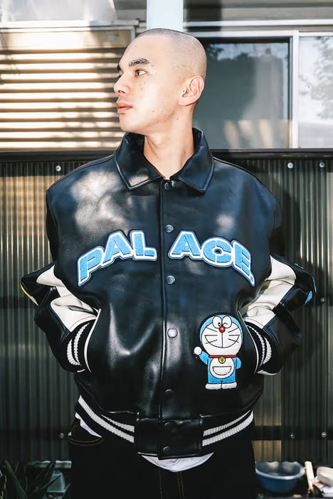 Nostalgic Cartoon Streetwear