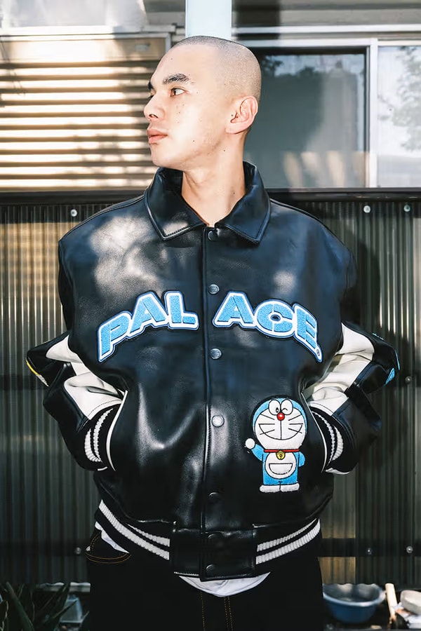 Nostalgic Cartoon Streetwear