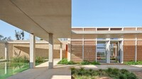 Patio-Centering Villa Designs Image 3