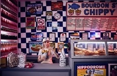 Felt-Made Novelty Shops