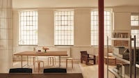 Adaptive Workspace Designs