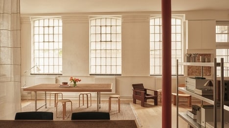 Adaptive Workspace Designs