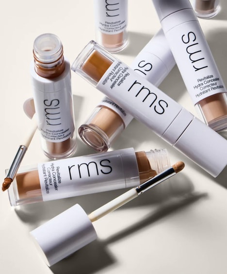 Creamy Liquid Concealers