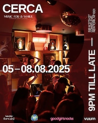 Music-Forward Dating App Events