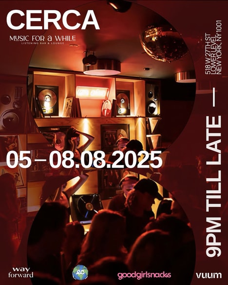 Music-Forward Dating App Events